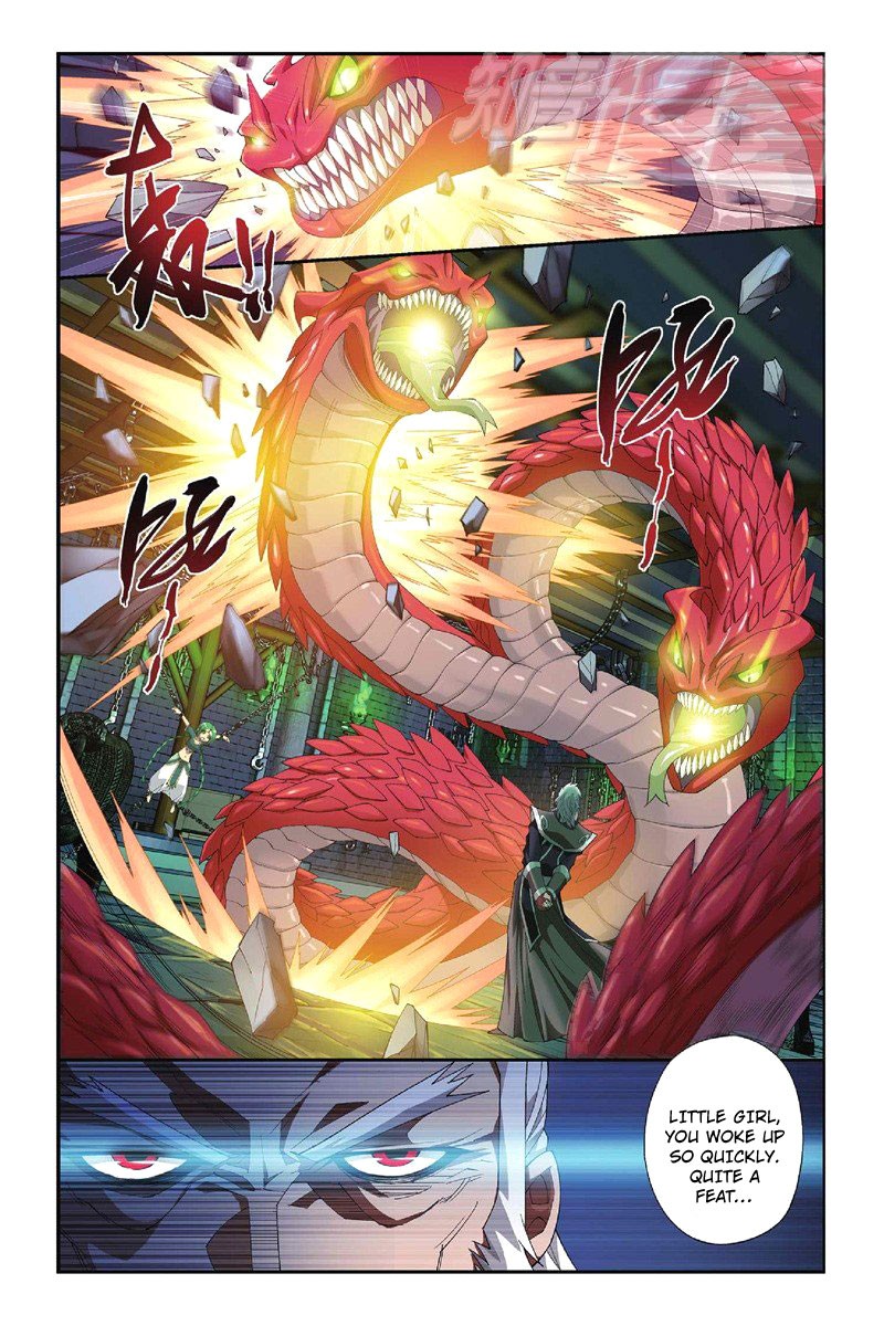 Battle Through The Heavens Chapter 54 7